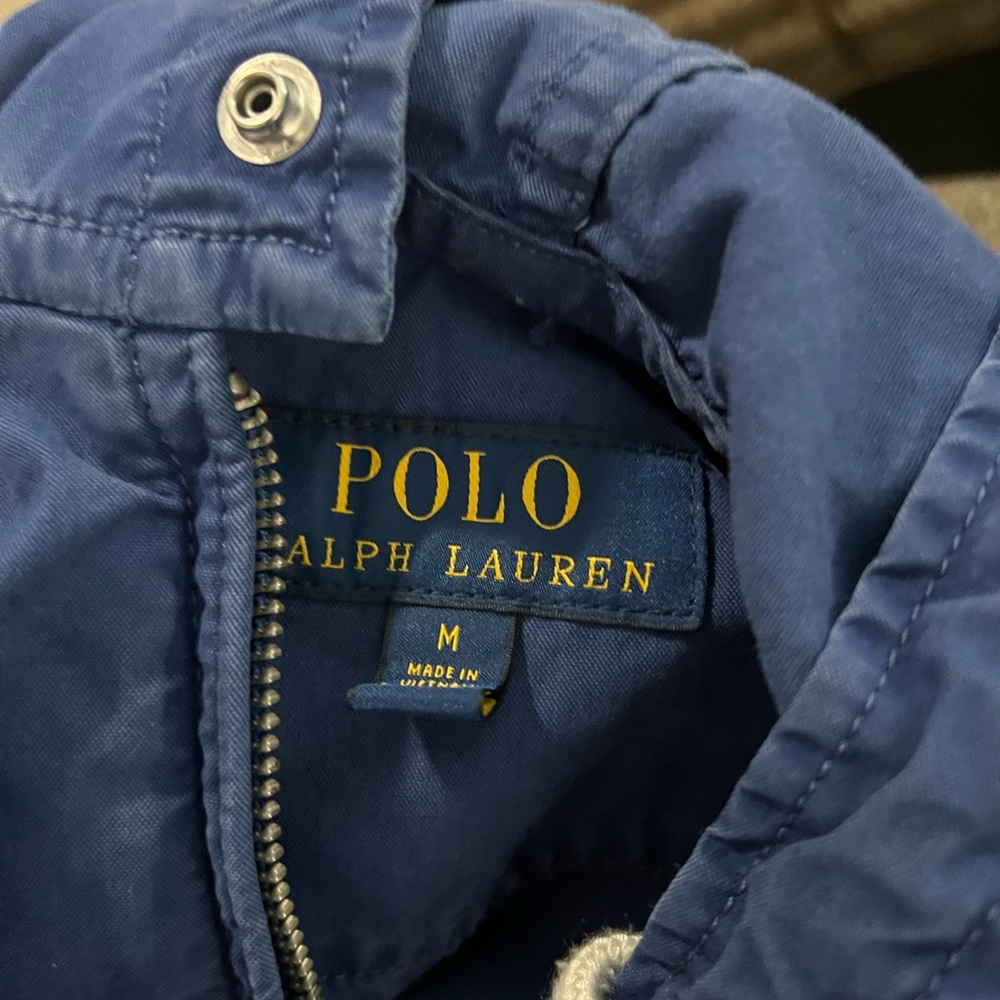 Polo Jacket - Picture 3 of 4